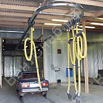 Кольцевая вытяжная система LRS