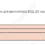 Маркировка входного коллектора
